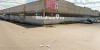 Вид здания. Сухой склад (+18) Склад Ижевск, ул Гагарина, д 1 , 6 200 м2 фото 4